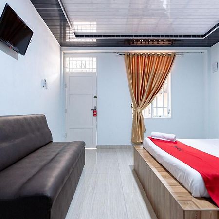 Reddoorz Near Universitas Simalungun Pematangsiantar Eksteriør billede