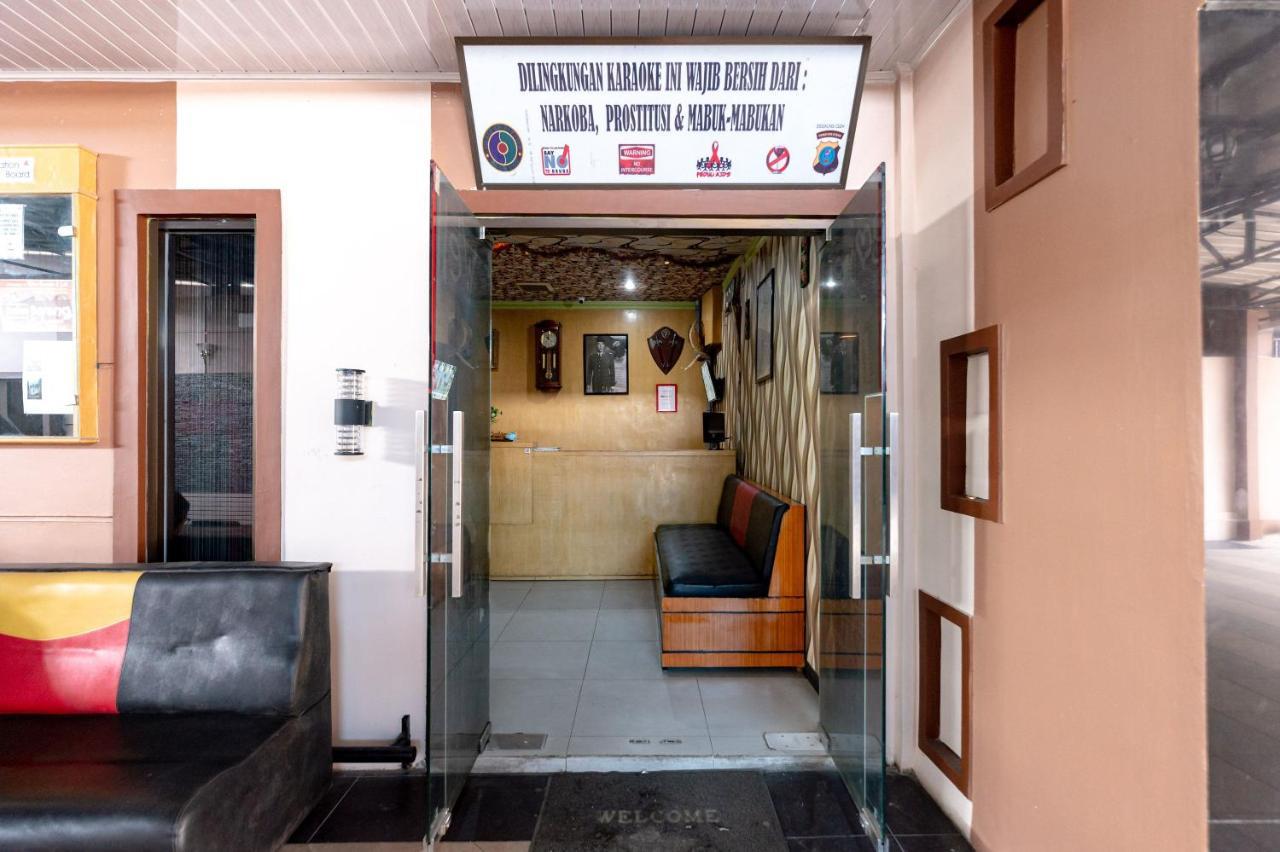 Reddoorz Near Universitas Simalungun Pematangsiantar Eksteriør billede